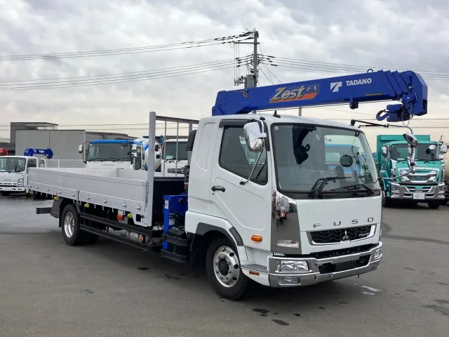 三菱 ファイター 2KG-FK62FZ(2WD)の写真2