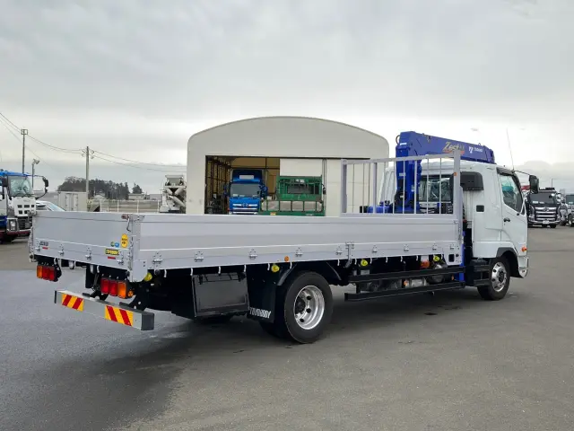 三菱 ファイター 2KG-FK62FZ(2WD)の写真3