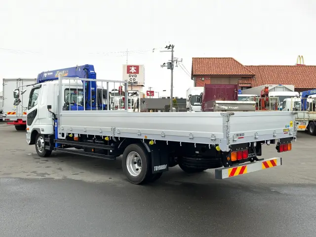 三菱 ファイター 2KG-FK62FZ(2WD)の写真4