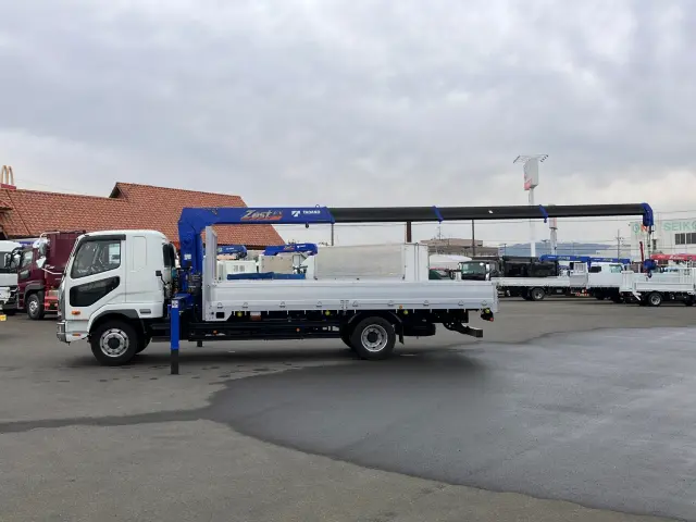 三菱 ファイター 2KG-FK62FZ(2WD)の写真5