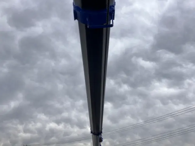 三菱 ファイター 2KG-FK62FZ(2WD)の写真12