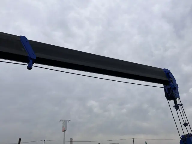 三菱 ファイター 2KG-FK62FZ(2WD)の写真13