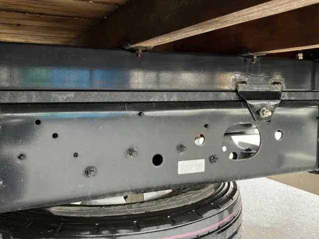 三菱 ファイター 2KG-FK62FZ(2WD)の写真14