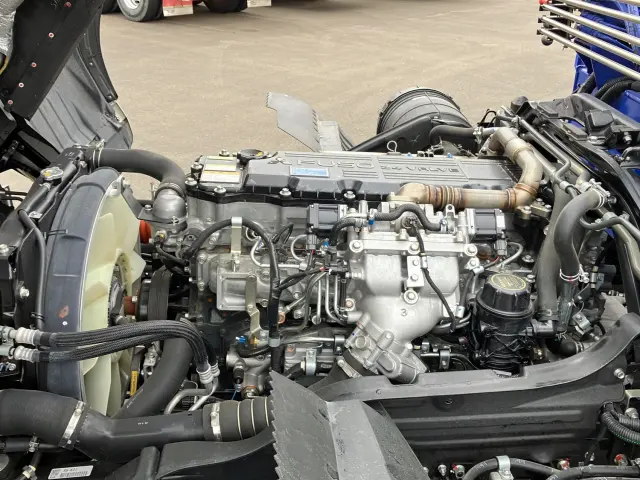 三菱 ファイター 2KG-FK62FZ(2WD)の写真17