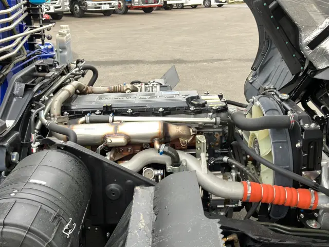 三菱 ファイター 2KG-FK62FZ(2WD)の写真18