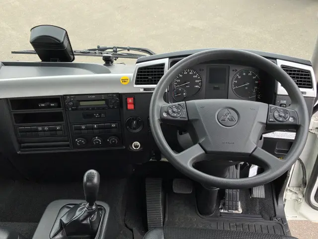 三菱 ファイター 2KG-FK62FZ(2WD)の写真21