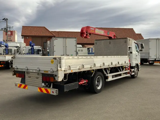 三菱 ファイター QKG-FK62FZ(2WD)の写真3