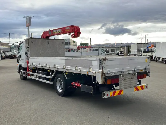 三菱 ファイター QKG-FK62FZ(2WD)の写真4