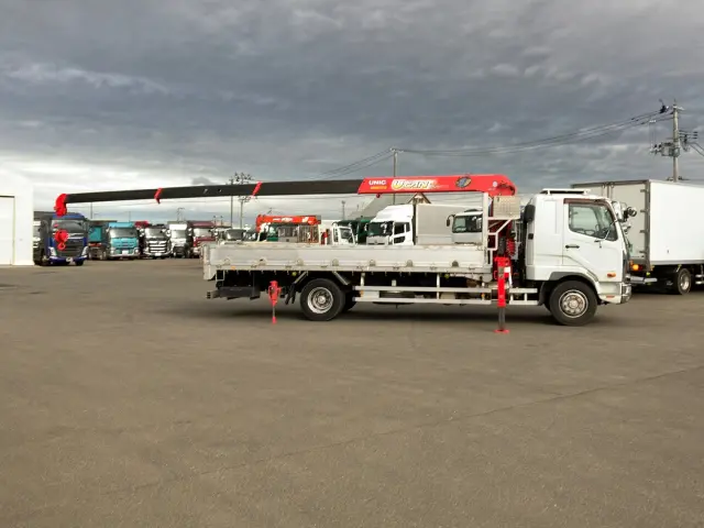 三菱 ファイター QKG-FK62FZ(2WD)の写真6