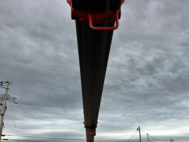 三菱 ファイター QKG-FK62FZ(2WD)の写真12