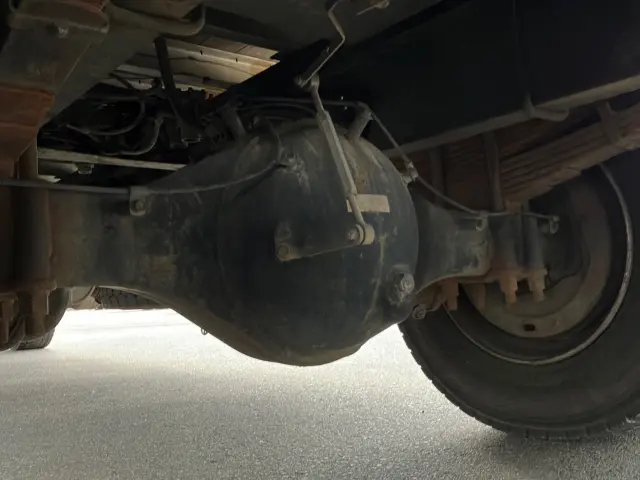 三菱 ファイター QKG-FK62FZ(2WD)の写真16