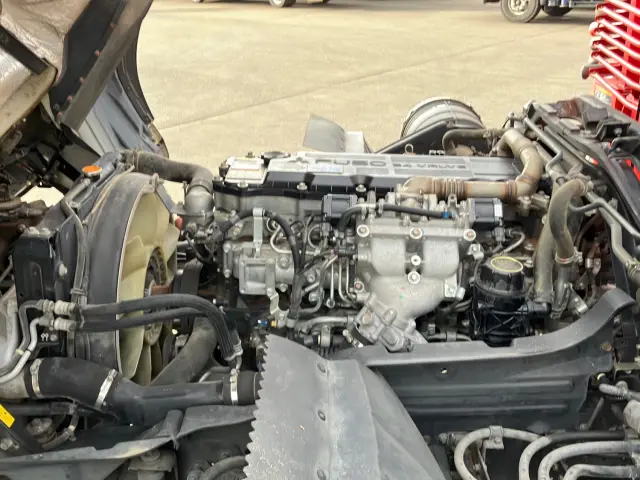 三菱 ファイター QKG-FK62FZ(2WD)の写真17