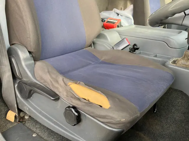 三菱 ファイター QKG-FK62FZ(2WD)の写真19