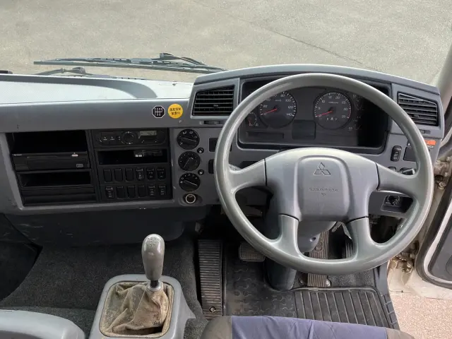 三菱 ファイター QKG-FK62FZ(2WD)の写真21