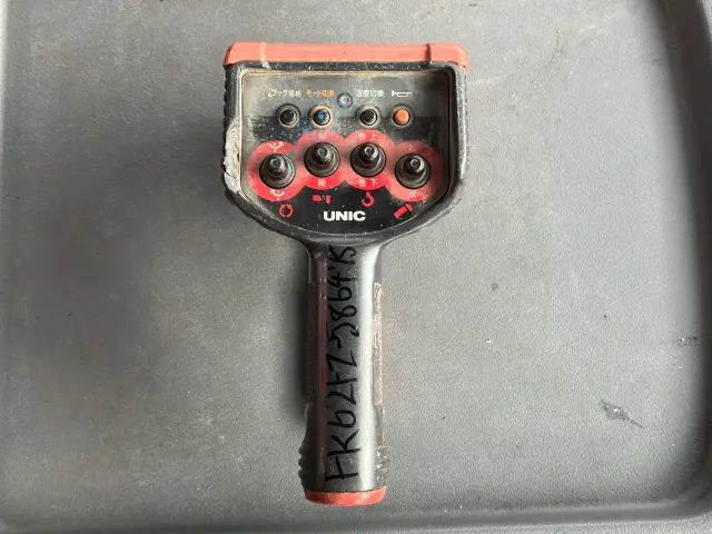 三菱 ファイター QKG-FK62FZ(2WD)の写真23