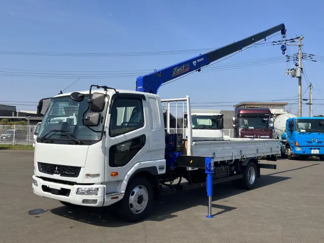 三菱 ファイター 2KG-FK62F(2WD)の写真1