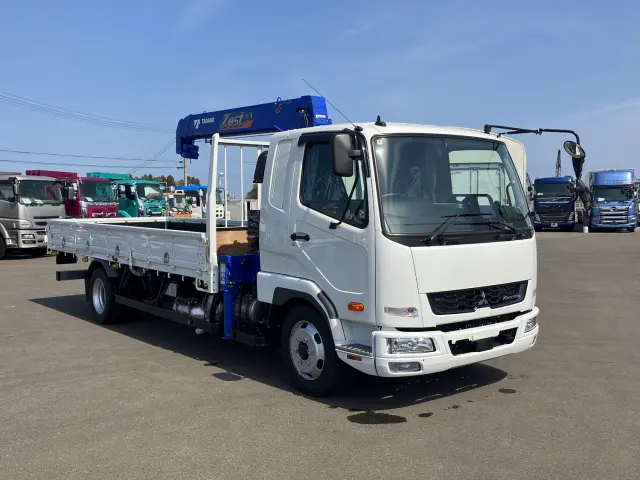 三菱 ファイター 2KG-FK62F(2WD)の写真2