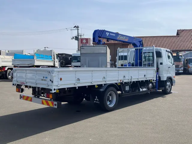 三菱 ファイター 2KG-FK62F(2WD)の写真3