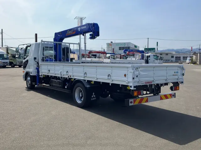 三菱 ファイター 2KG-FK62F(2WD)の写真4