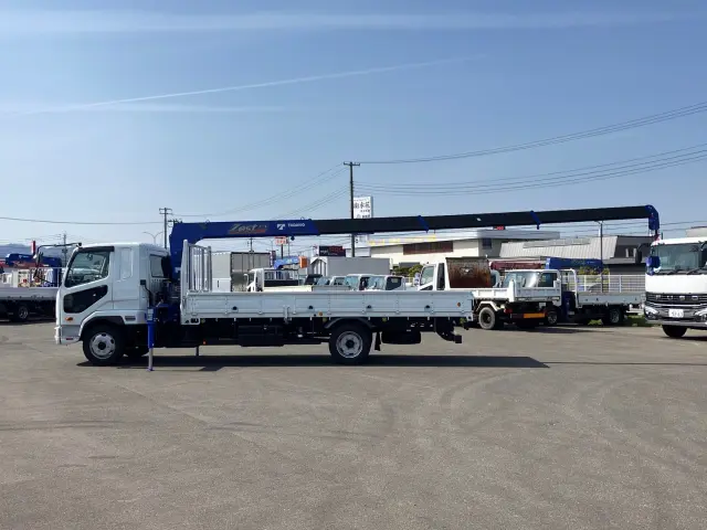 三菱 ファイター 2KG-FK62F(2WD)の写真5