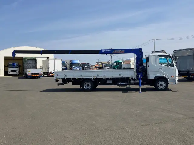 三菱 ファイター 2KG-FK62F(2WD)の写真6