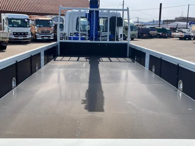 三菱 ファイター 2KG-FK62F(2WD)の写真7