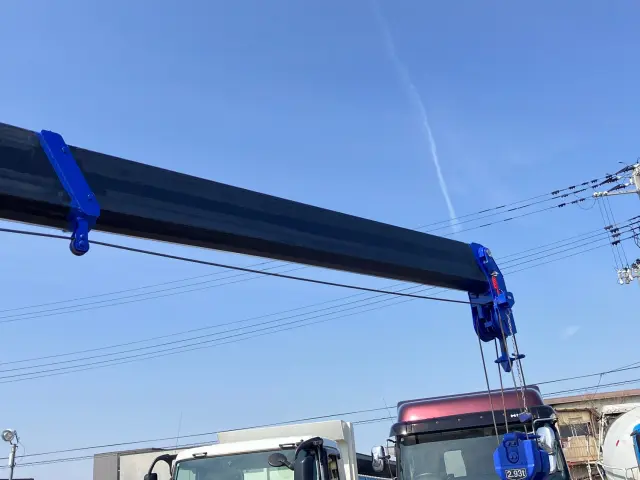 三菱 ファイター 2KG-FK62F(2WD)の写真13