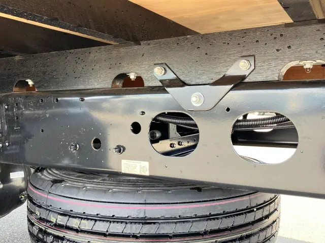 三菱 ファイター 2KG-FK62F(2WD)の写真14