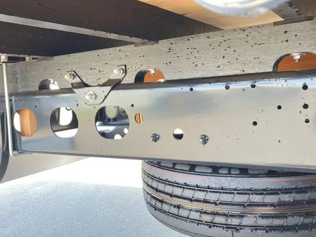 三菱 ファイター 2KG-FK62F(2WD)の写真15