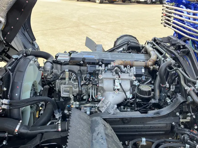 三菱 ファイター 2KG-FK62F(2WD)の写真17