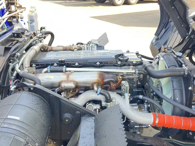 三菱 ファイター 2KG-FK62F(2WD)の写真18