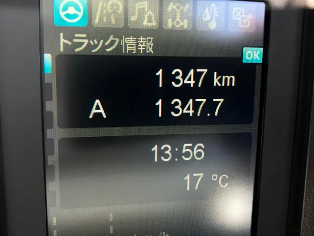 三菱 ファイター 2KG-FK62F(2WD)の写真22