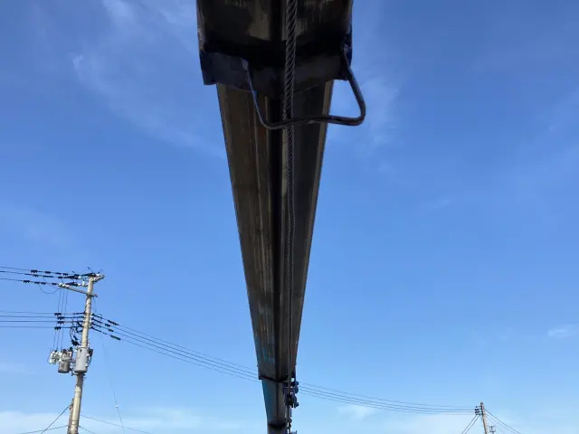 いすゞ エルフ BKG-NKR85AR(2WD)の写真12