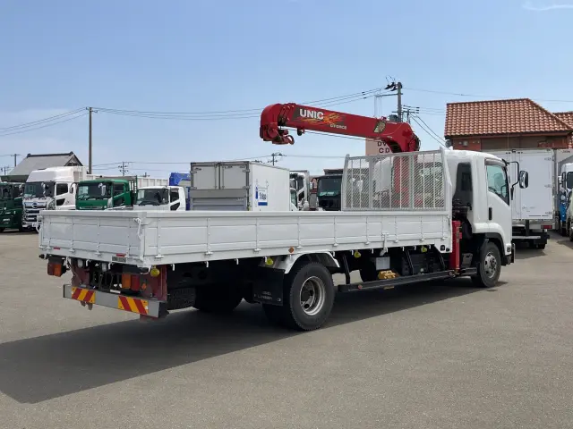 いすゞ フォワード 2RG-FRR90S2(2WD)の写真3