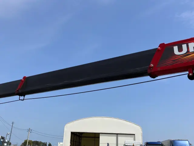 いすゞ フォワード 2RG-FRR90S2(2WD)の写真11