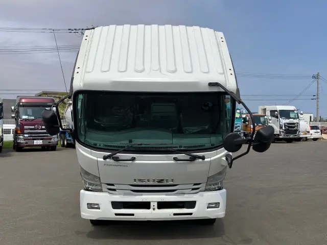 いすゞ フォワード 2RG-FRR90S2(2WD)の写真23