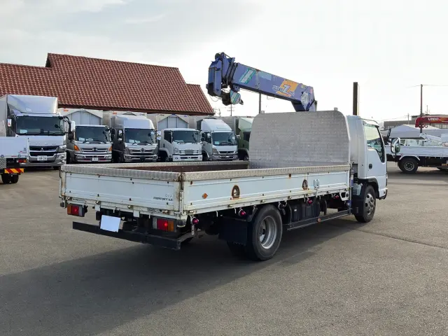 いすゞ エルフ PB-NPR81AR(2WD)の写真3