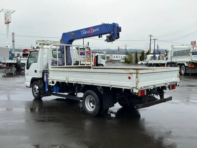 いすゞ エルフ KR-NPR72LR(2WD)の写真4