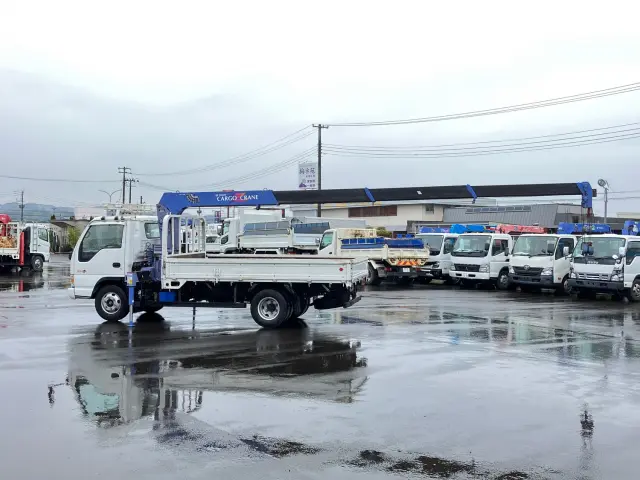 いすゞ エルフ KR-NPR72LR(2WD)の写真5