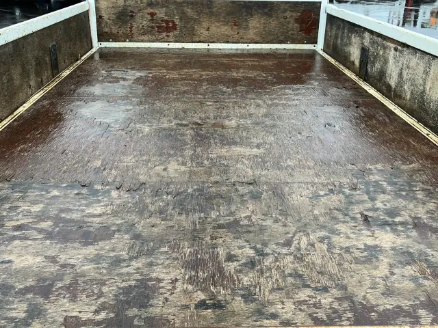 いすゞ エルフ KR-NPR72LR(2WD)の写真7