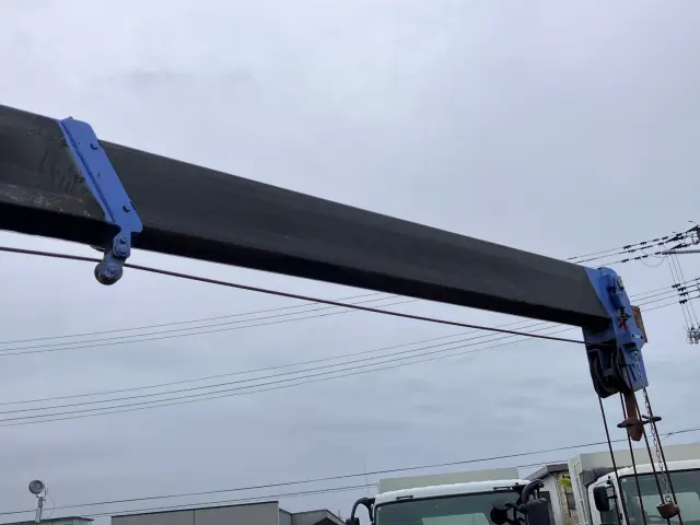 いすゞ エルフ KR-NPR72LR(2WD)の写真13