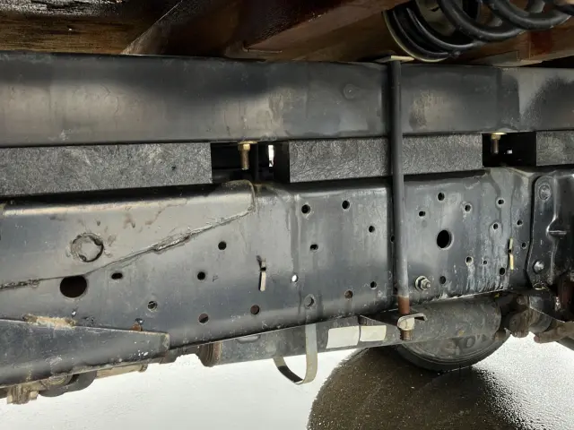 いすゞ エルフ KR-NPR72LR(2WD)の写真14