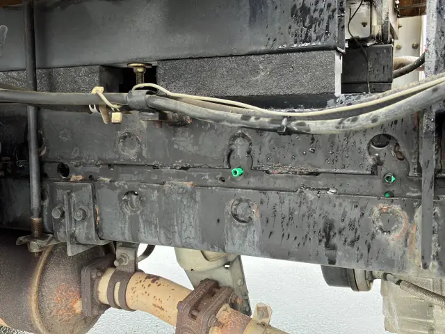 いすゞ エルフ KR-NPR72LR(2WD)の写真15