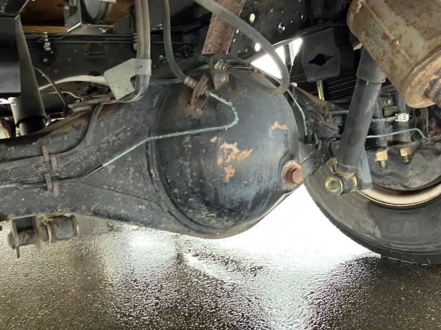 いすゞ エルフ KR-NPR72LR(2WD)の写真16