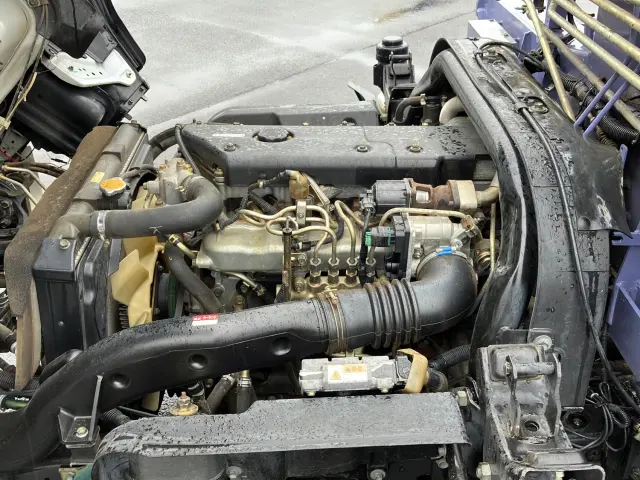 いすゞ エルフ KR-NPR72LR(2WD)の写真17