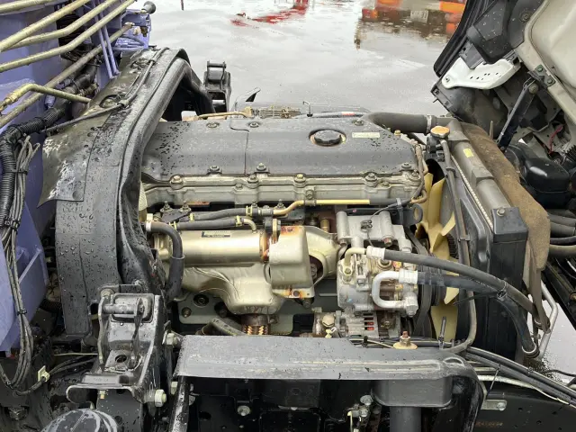 いすゞ エルフ KR-NPR72LR(2WD)の写真18