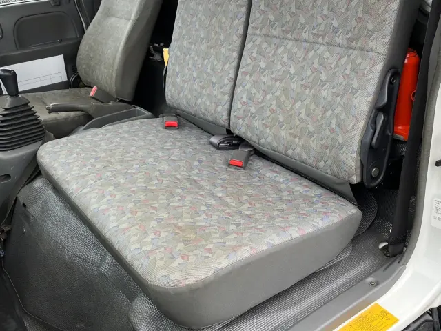 いすゞ エルフ KR-NPR72LR(2WD)の写真20