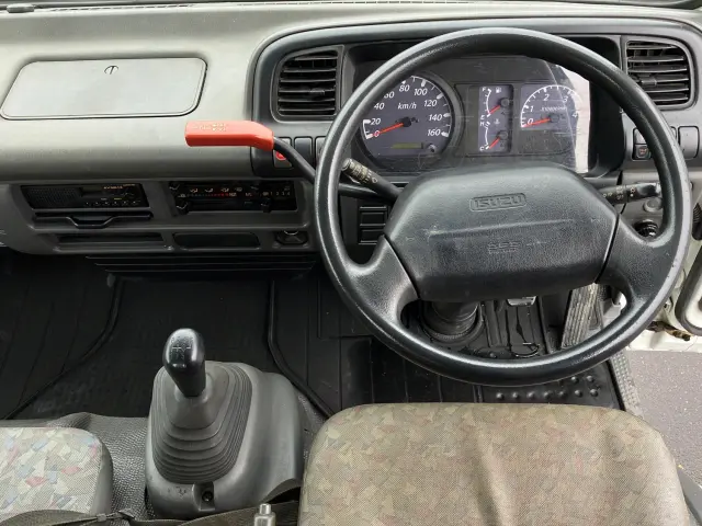 いすゞ エルフ KR-NPR72LR(2WD)の写真21
