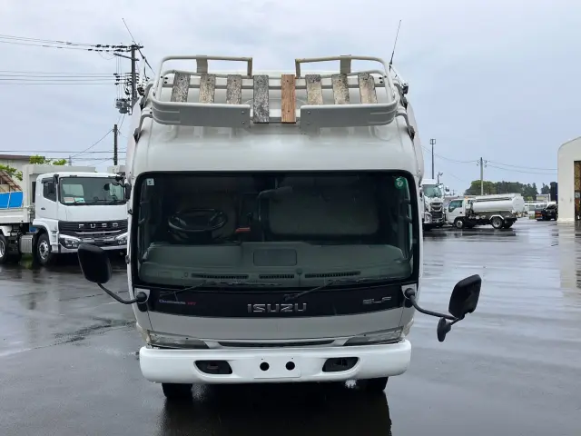 いすゞ エルフ KR-NPR72LR(2WD)の写真24