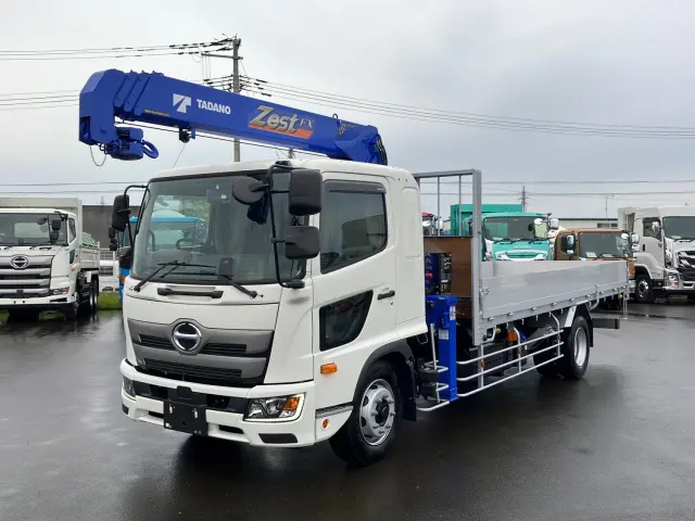 日野 レンジャー 2KG-FE2ACA(2WD)の写真1